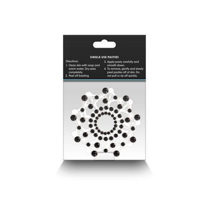 PRETTY PASTIES CHARM III BLACK