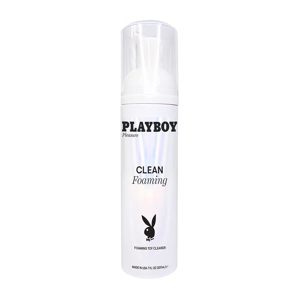 PLAYBOY - CLEAN FOAMING TOY CLEANER 7 OZ.