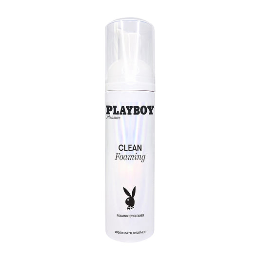 PLAYBOY CLEAN FOAMING TOY CLEANER 7 OZ.