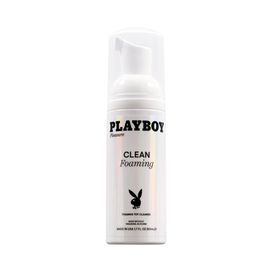 PLAYBOY CLEAN FOAMING TOY CLEANER 1.7 OZ.