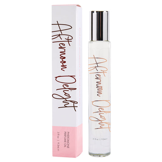 CLASSIC BRANDS - CG AFTERNOON DELIGHT ROLL-ON PERFUME OIL WITH PHEROMONES 0.3 OZ.
