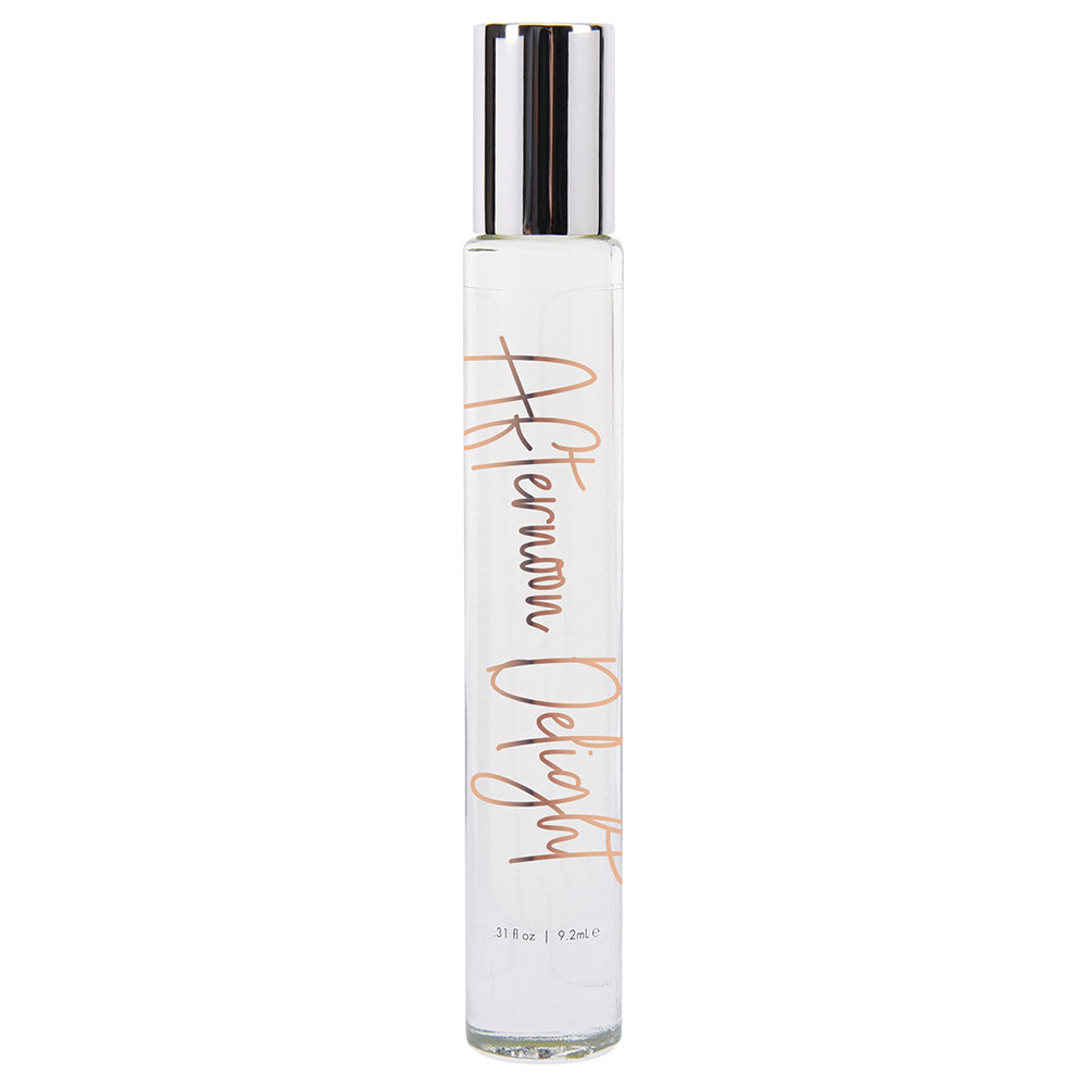 CLASSIC BRANDS - CG AFTERNOON DELIGHT ROLL-ON PERFUME OIL WITH PHEROMONES 0.3 OZ.