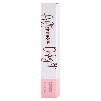 CLASSIC BRANDS - CG AFTERNOON DELIGHT ROLL-ON PERFUME OIL WITH PHEROMONES 0.3 OZ.