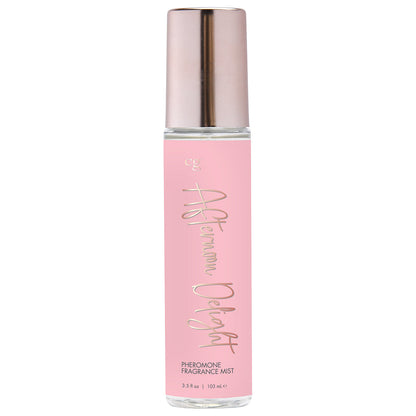 CG AFTERNOON DELIGHT FRAGRANCE BODY MIST WITH PHEROMONES 3.5 OZ.