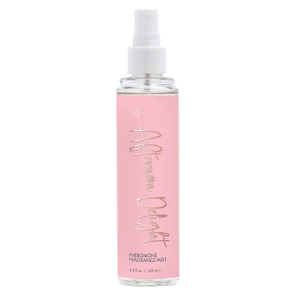 CG AFTERNOON DELIGHT FRAGRANCE BODY MIST WITH PHEROMONES 3.5 OZ.