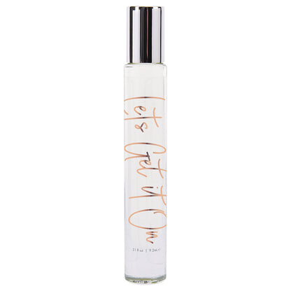 CG LET''S GET IT ON ROLL-ON PERFUME OIL WITH PHEROMONES 0.3 OZ.