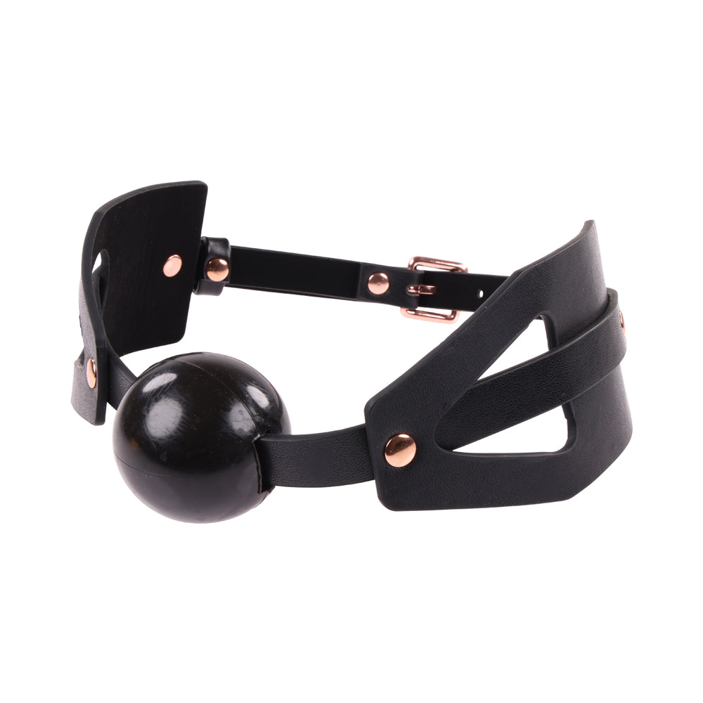 SPORTSHEETS SEX & MISCHIEF BRAT BALL GAG