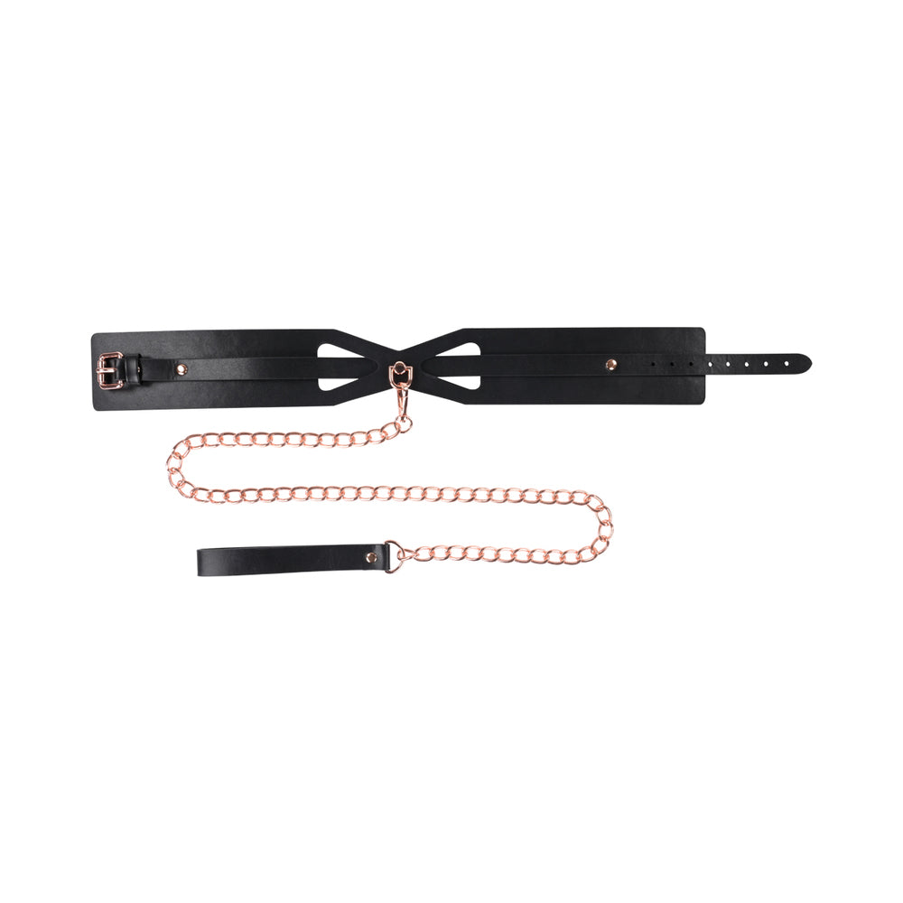 SPORTSHEETS SEX & MISCHIEF BRAT COLLAR & LEASH