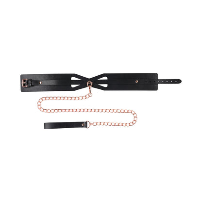 SPORTSHEETS SEX & MISCHIEF BRAT COLLAR & LEASH