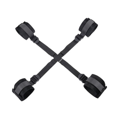 SPORTSHEETS SEX & MISCHIEF BRAT HOG TIE