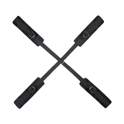 SPORTSHEETS SEX & MISCHIEF BRAT HOG TIE