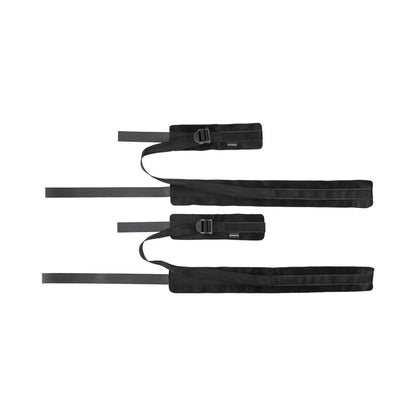 SPORTSHEETS SEX & MISCHIEF BRAT THIGH & WRIST CUFFS