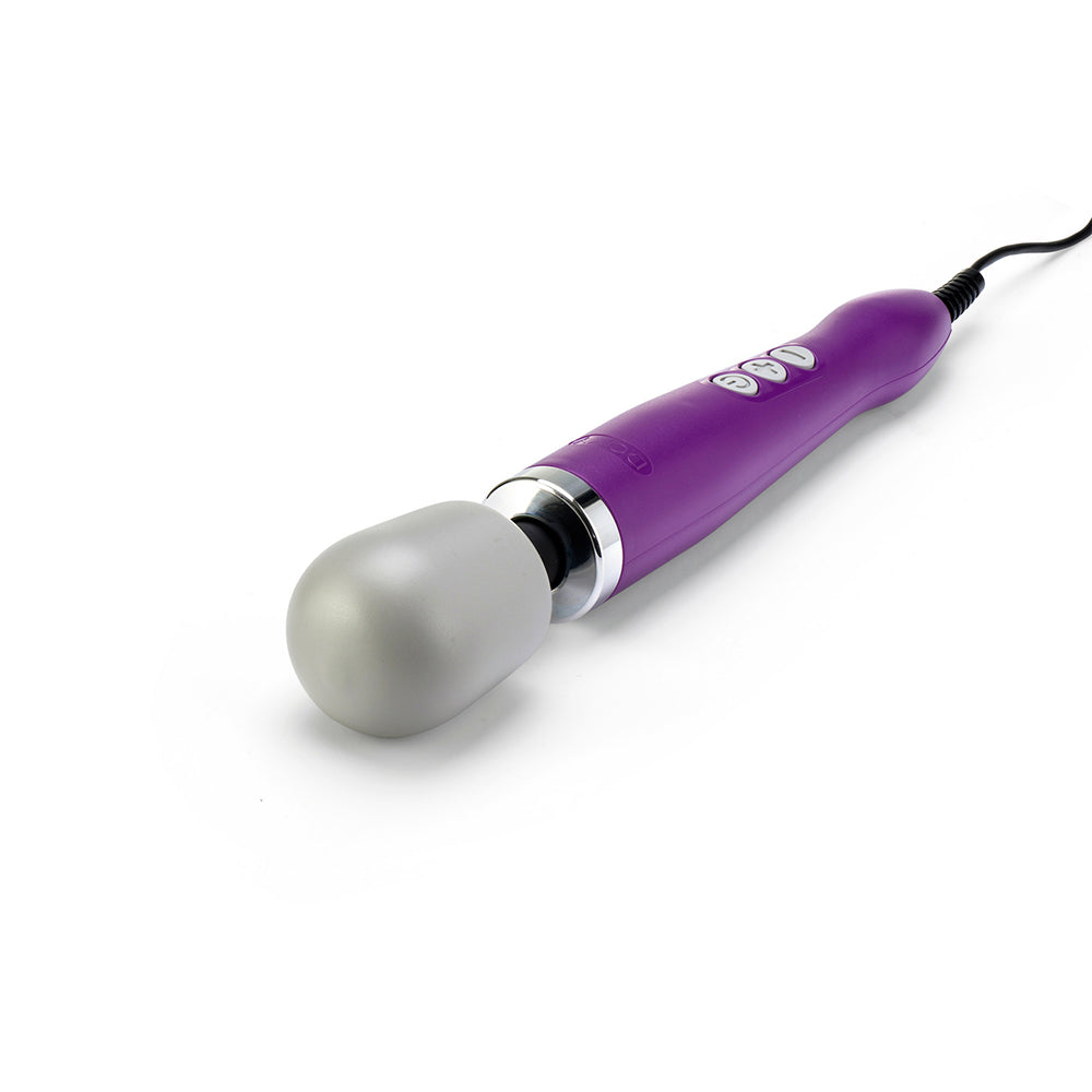 DOXY ORIGINAL MASSAGER WAND VIBRATOR PURPLE