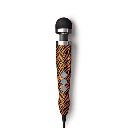 DOXY DIE CAST 3 COMPACT WAND VIBRATOR TIGER