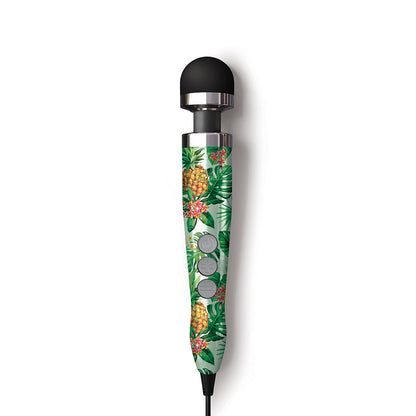 DOXY DIE CAST 3 COMPACT WAND VIBRATOR PINEAPPLE
