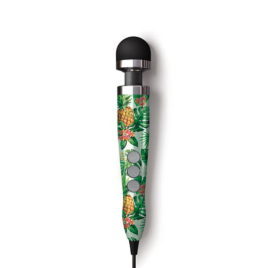 DOXY DIE CAST 3 COMPACT WAND VIBRATOR PINEAPPLE