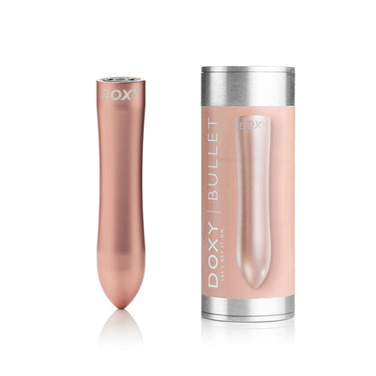 DOXY - BULLET RECHARGEABLE VIBRATOR