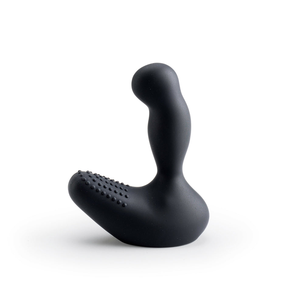 DOXY - 3 SILICONE PROSTATE WAND ATTACHMENT BLACK