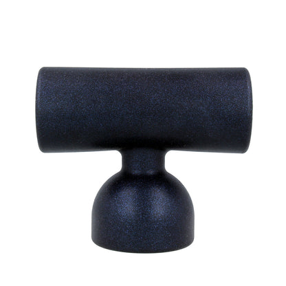 DOXY - 3 ACCESORIO VIBRADOR DE SILICONA MASTURBADOR AZUL MARINO