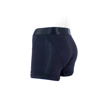 PIEZAS DE REPUESTO - TOMBOII RAYON BÓXER CINTURÓN NEGRO TALLA XS