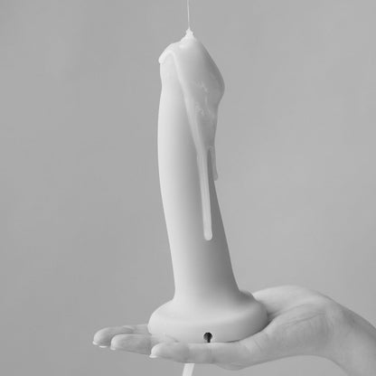 LOVELY PLANET - STRAP ON ME SQUIRTING CUM DILDO SMALL (FLUID NOT INCLUDED)