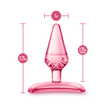 PLAY WITH ME JOLLY PLUG PINK