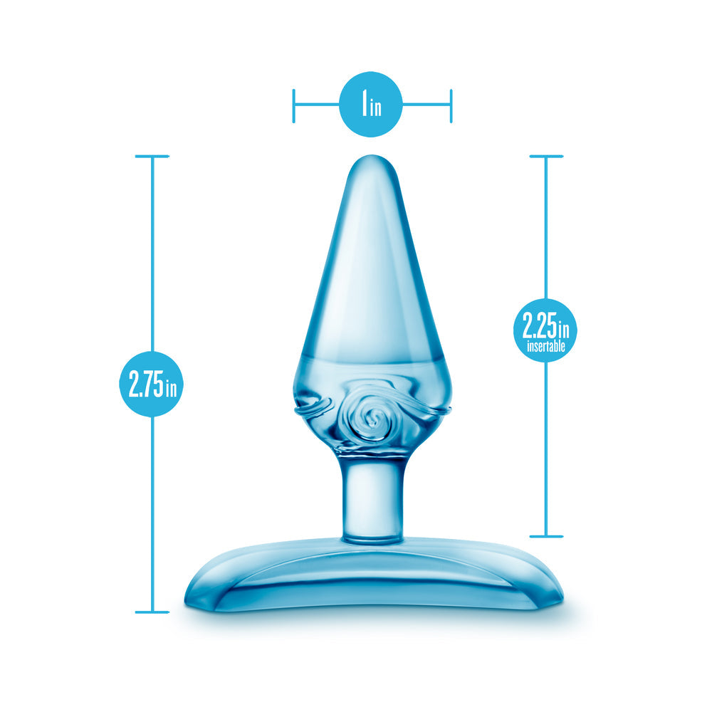 PLAY WITH ME JOLLY PLUG BLUE