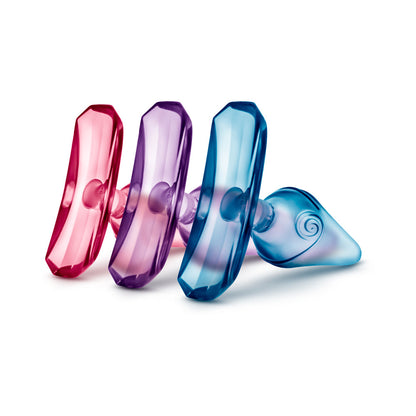 BLUSH - PLAY WITH ME JOLLY PLUG 24-PIECE FISHBOWL DISPLAY