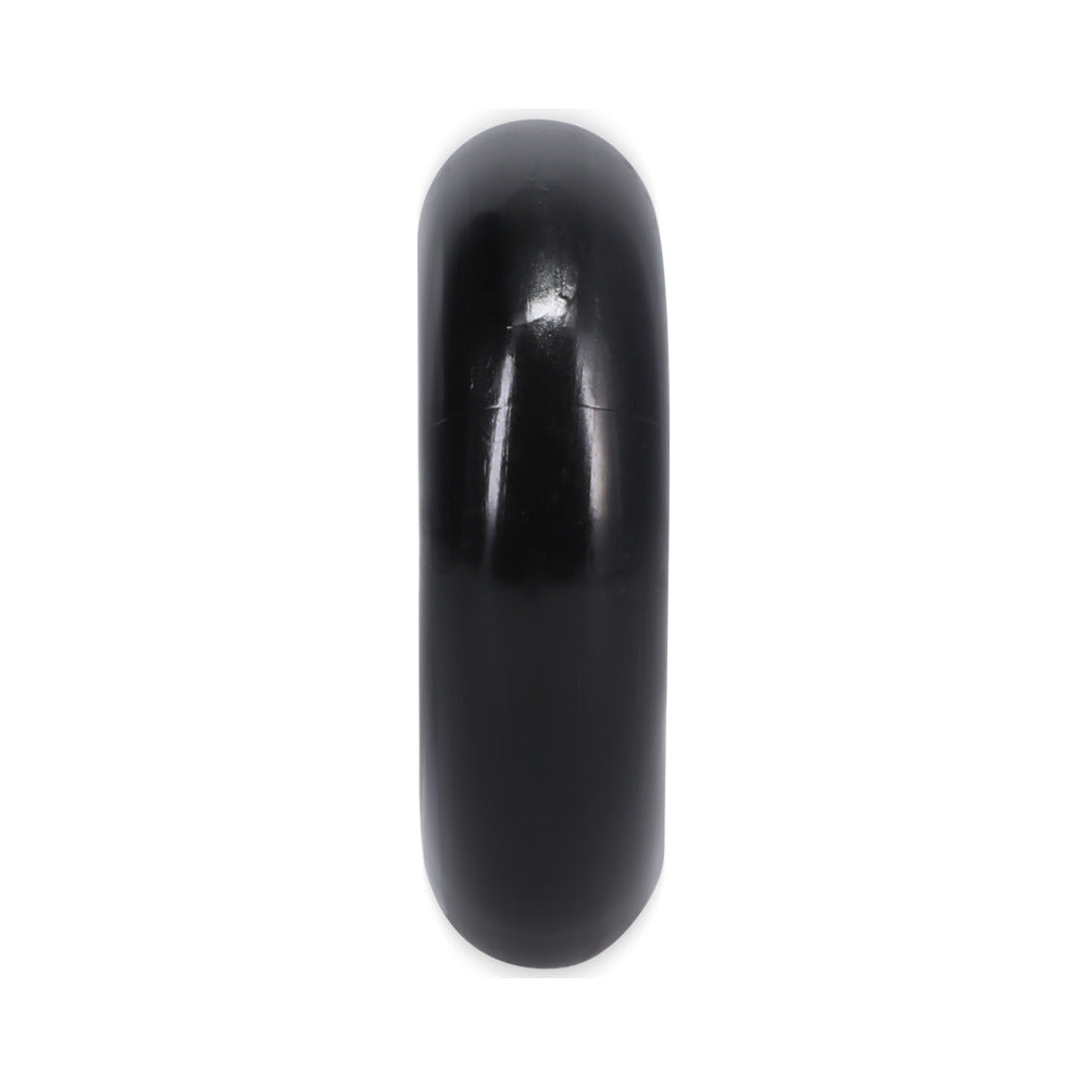 ROCK SOLID THE DONUT 3X COCK RING BLACK