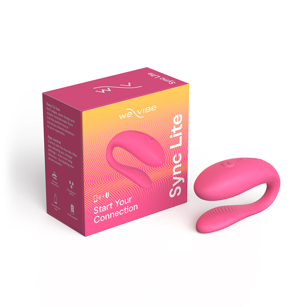 WE-VIBE SYNC LITE PINK