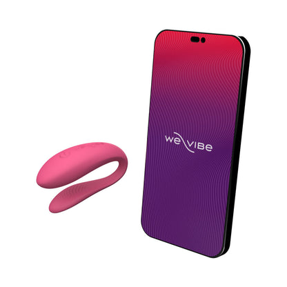 WE-VIBE SYNC LITE PINK