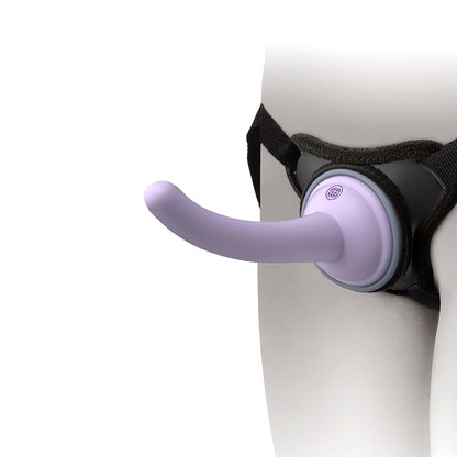 DILLIO PLATINUM BODY DOCK SE PEGGING KIT WITH 5 IN. SILICONE DILDO