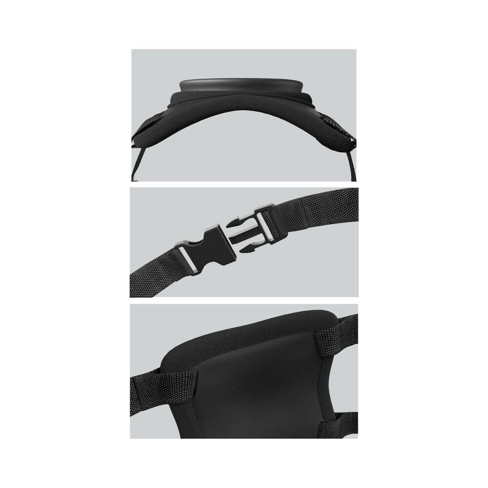 PIPEDREAMS - BODY DOCK LAP STRAP HARNESS