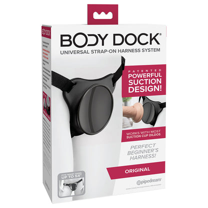PIPEDREAM - BODY DOCK ORIGINAL STRAP-ON HARNESS