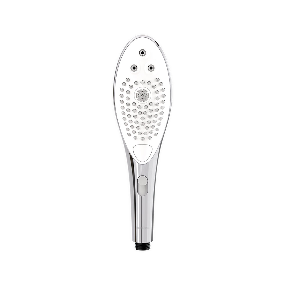 WOMANIZER WAVE SHOWER HEAD MASTURBATOR CHROME