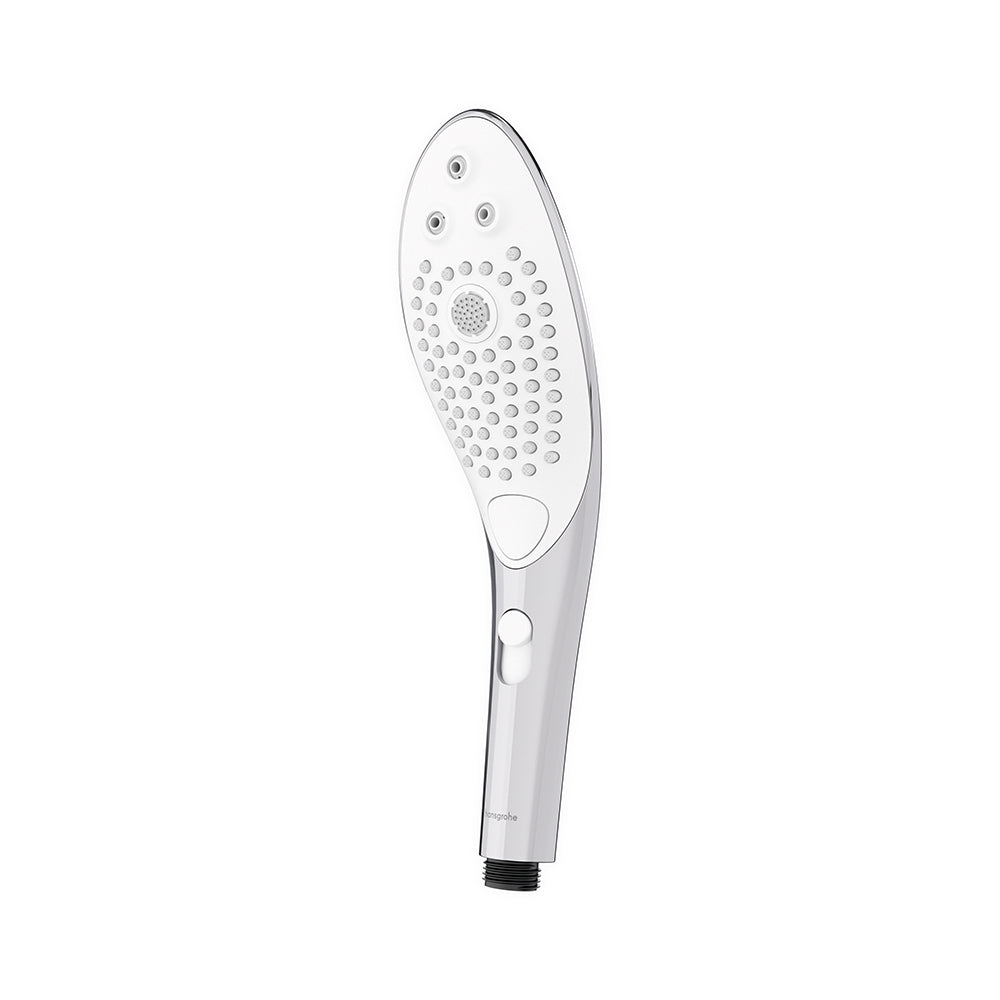 WOMANIZER WAVE SHOWER HEAD MASTURBATOR CHROME