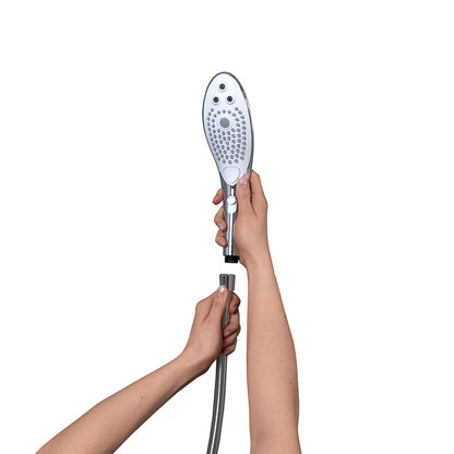 WOMANIZER - WAVE SHOWER HEAD MASTURBATOR
