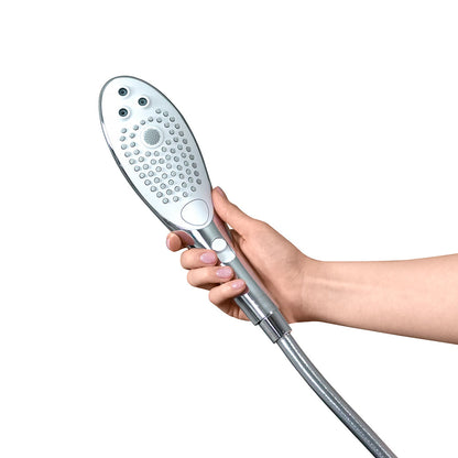 WOMANIZER - WAVE SHOWER HEAD MASTURBATOR