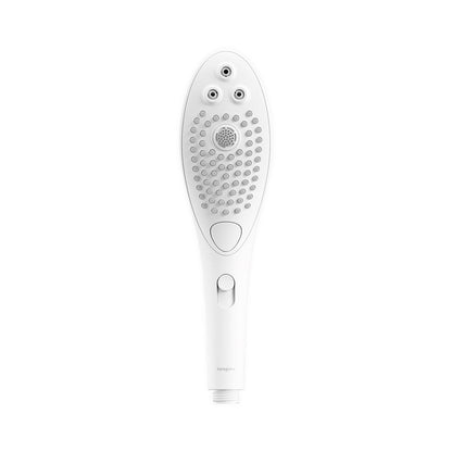 WOMANIZER WAVE SHOWER HEAD MASTURBATOR WHITE