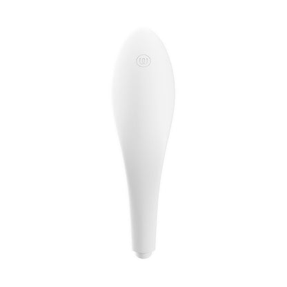 WOMANIZER WAVE SHOWER HEAD MASTURBATOR WHITE
