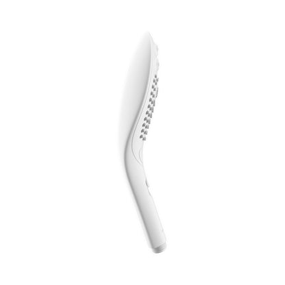 WOMANIZER WAVE SHOWER HEAD MASTURBATOR WHITE