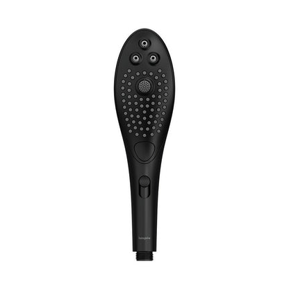 WOMANIZER WAVE SHOWER HEAD MASTURBATOR BLACK
