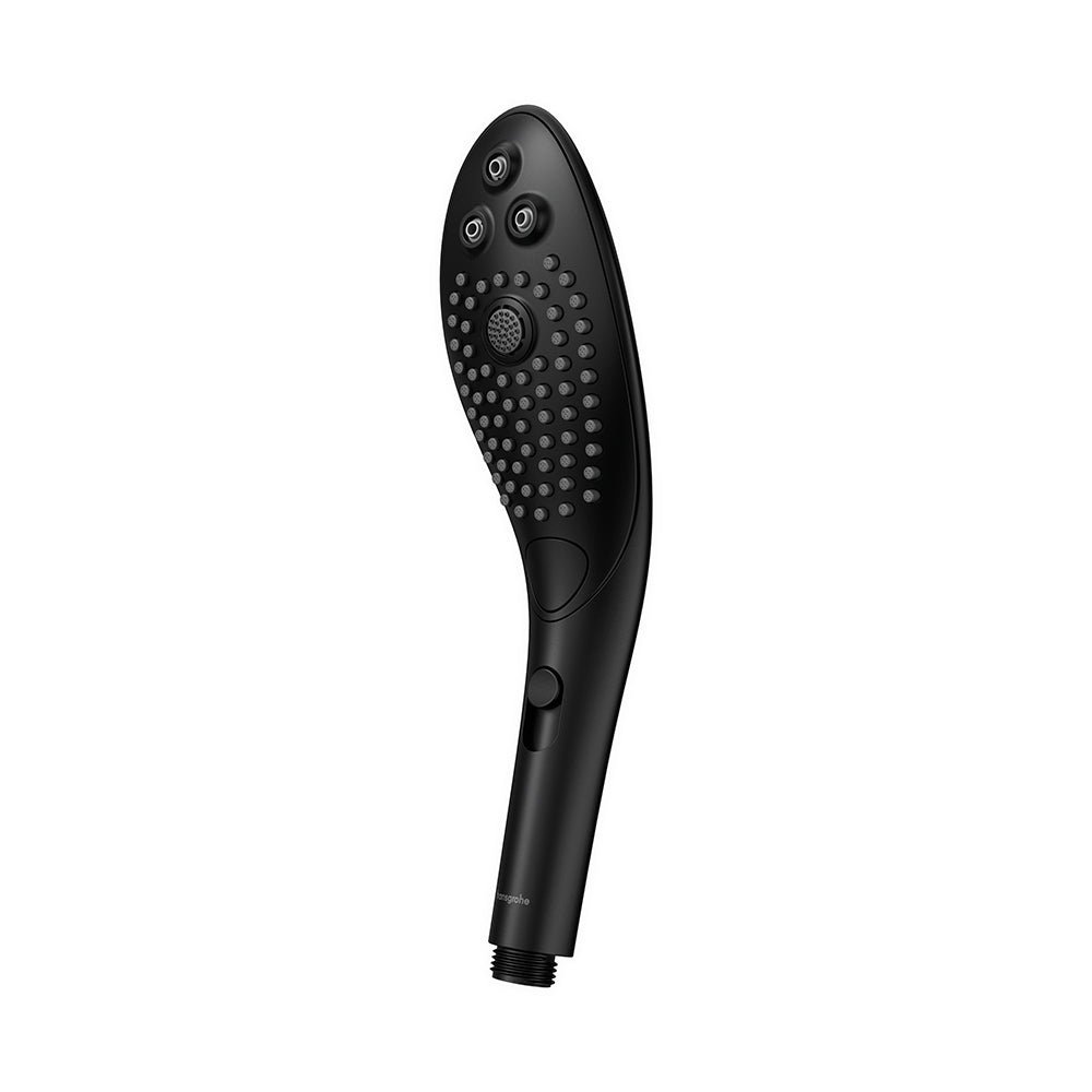 WOMANIZER WAVE SHOWER HEAD MASTURBATOR BLACK