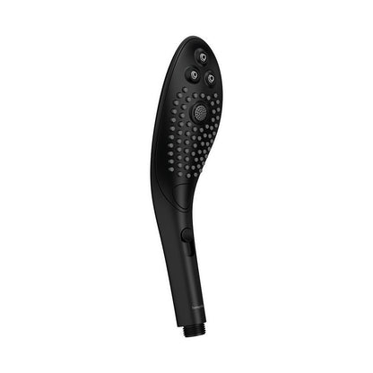 WOMANIZER WAVE SHOWER HEAD MASTURBATOR BLACK