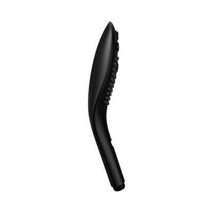 WOMANIZER WAVE SHOWER HEAD MASTURBATOR BLACK