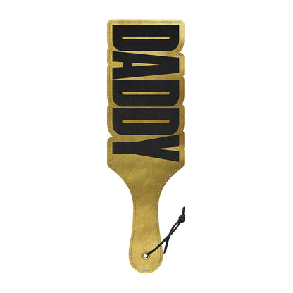 WOOD ROCKET - PADDLE DADDY