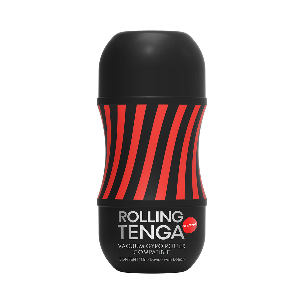 TENGA - ROLLING GYRO ROLLER CUP HARD