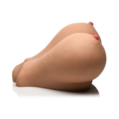 MISTRESS BREASTS & PUSSY MASTURBATOR MEDIUM