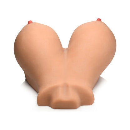 MISTRESS BREASTS & PUSSY MASTURBATOR MEDIUM