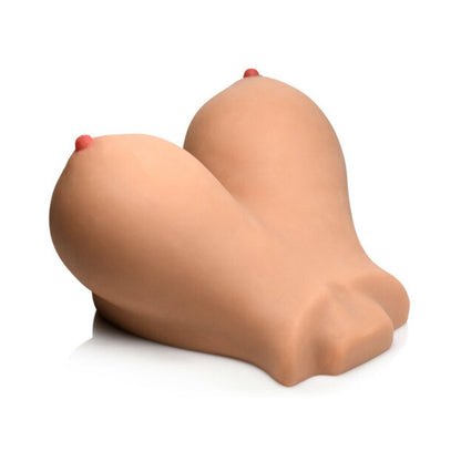 MISTRESS BREASTS & PUSSY MASTURBATOR MEDIUM